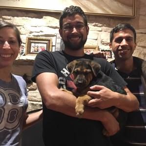 Meet your Posher, Bo